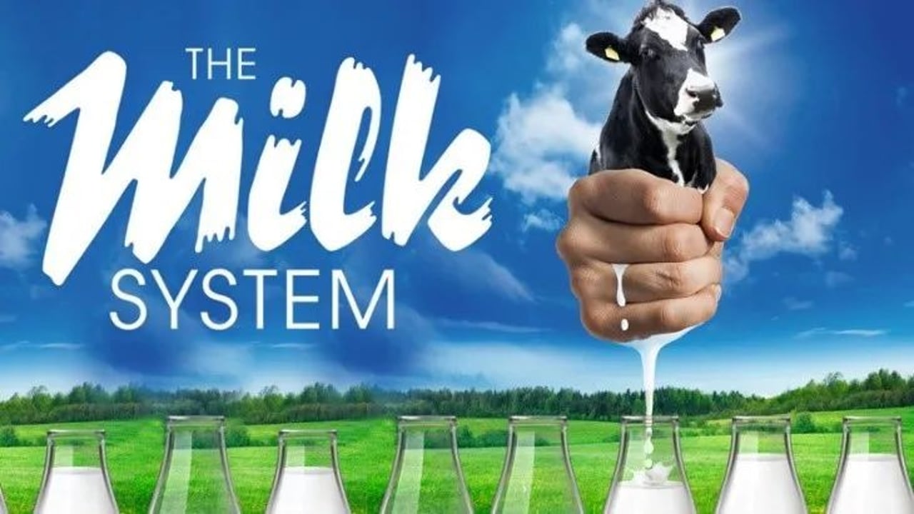 the milk system