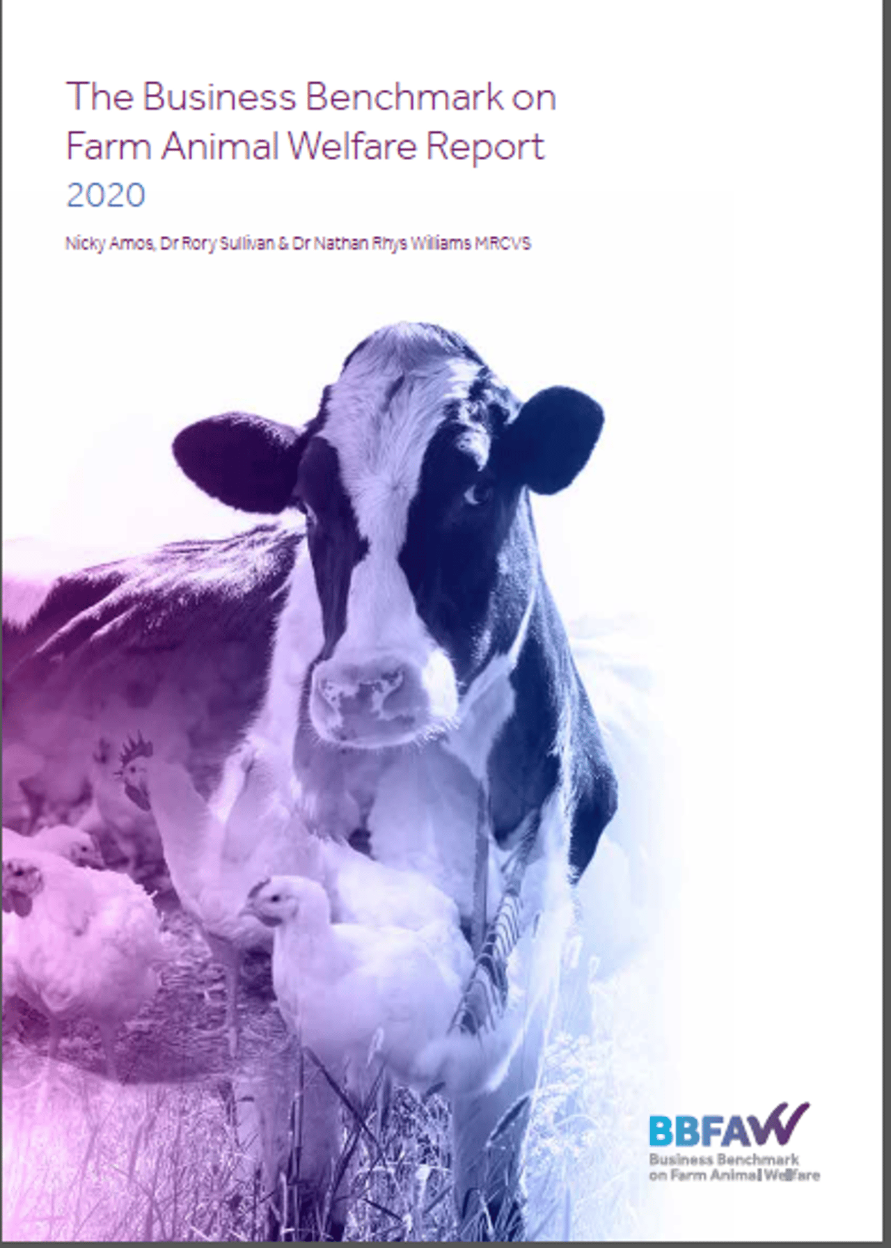 Business Benchmark on Farm Animal Welfare