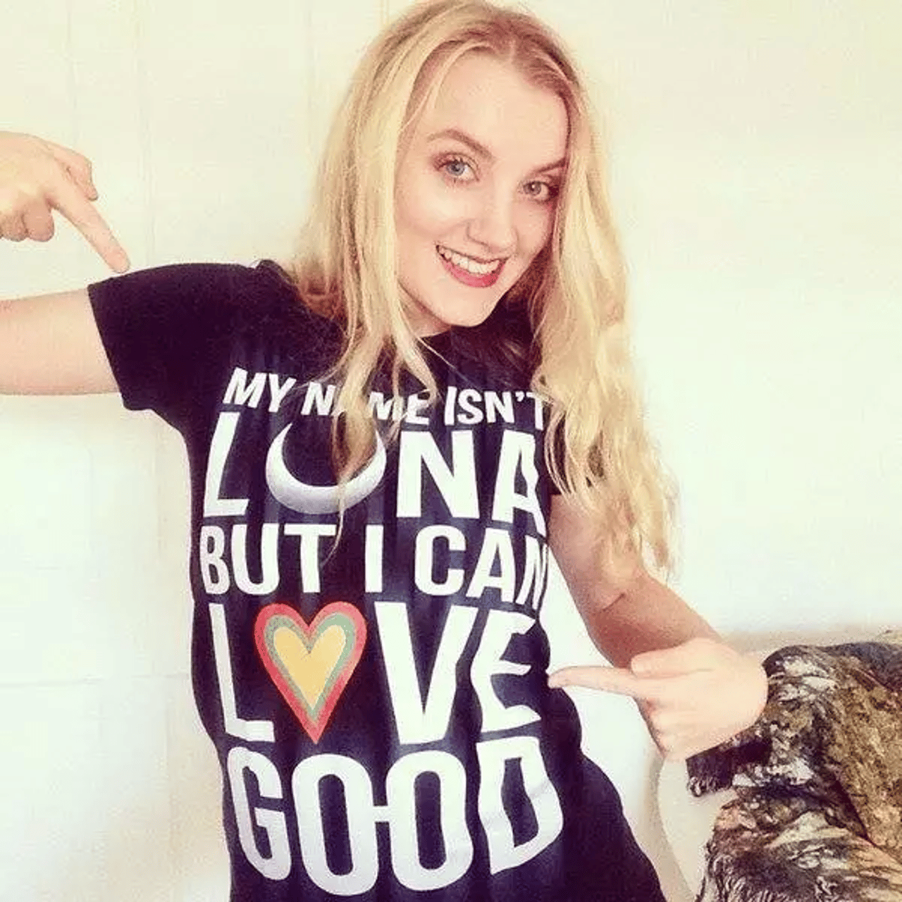 Evanna Lynch