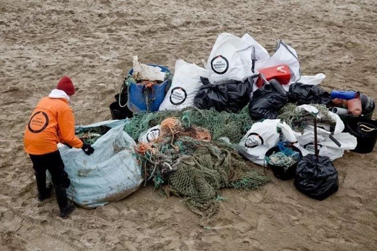 ghost gear