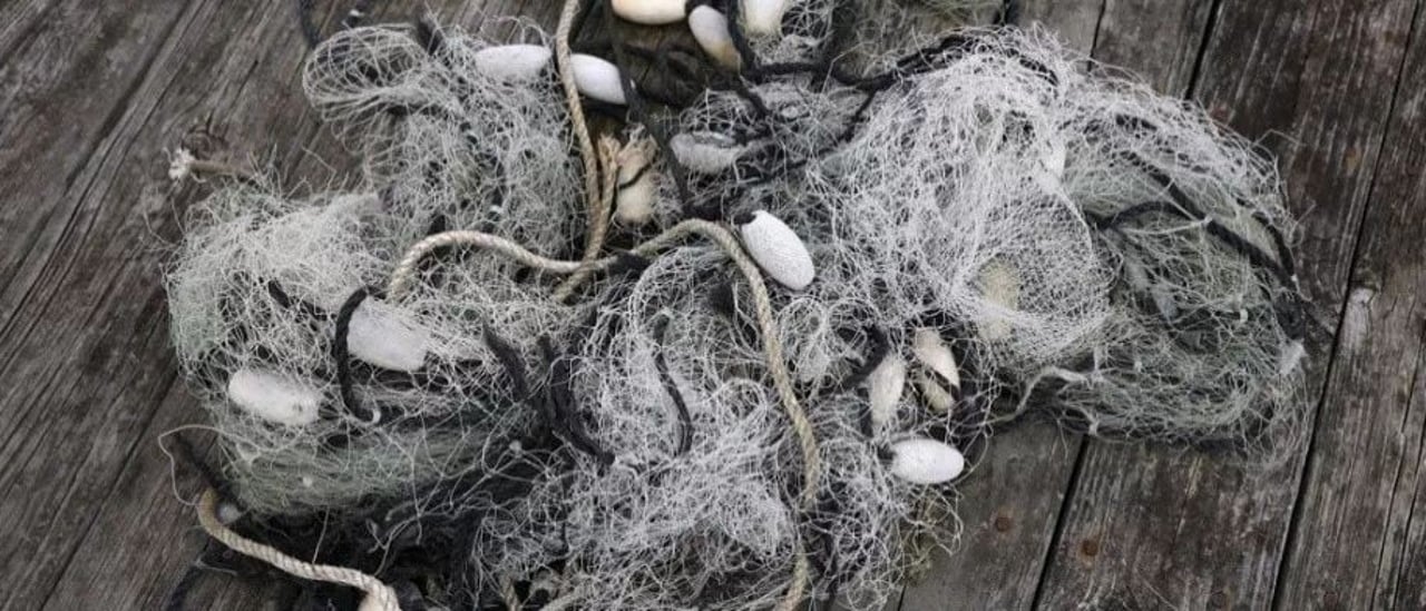 ghost gear