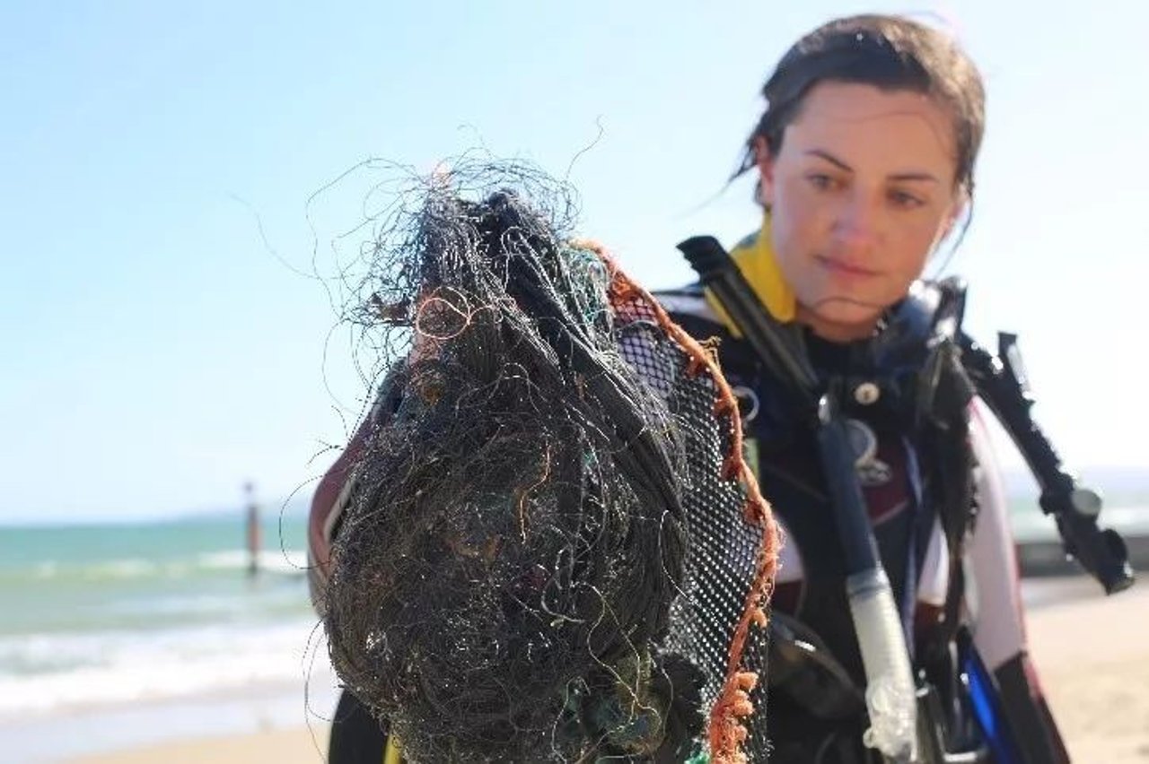 ghost gear