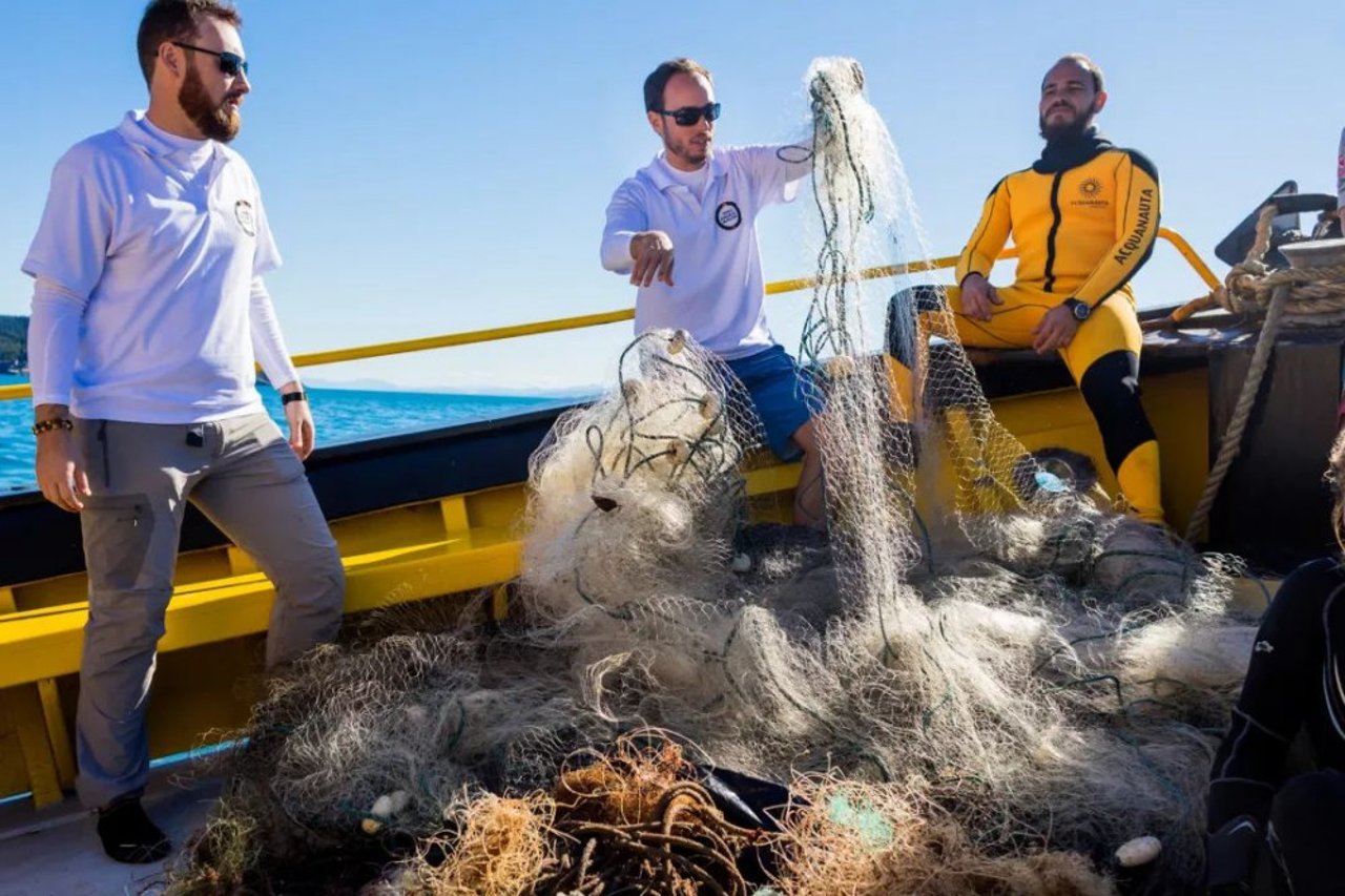 ghost gear