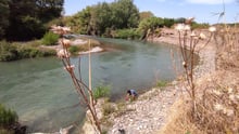 river