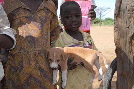 El Nino disaster preparedness plan in Kenya