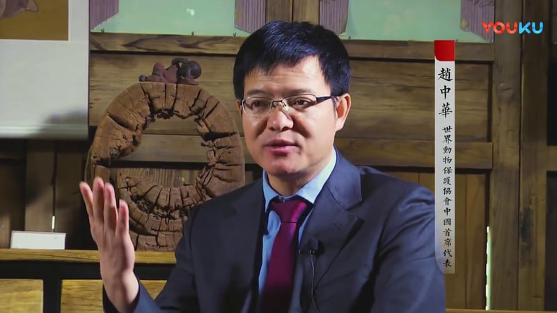 文心书院 文文对话赵中华