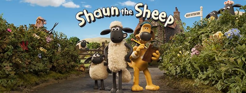 shaun the sheep